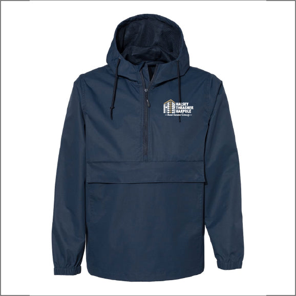 Halsey Thrasher Harpole - Anorak Jacket - E 18247