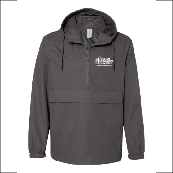 Halsey Thrasher Harpole - Anorak Jacket - E 18247
