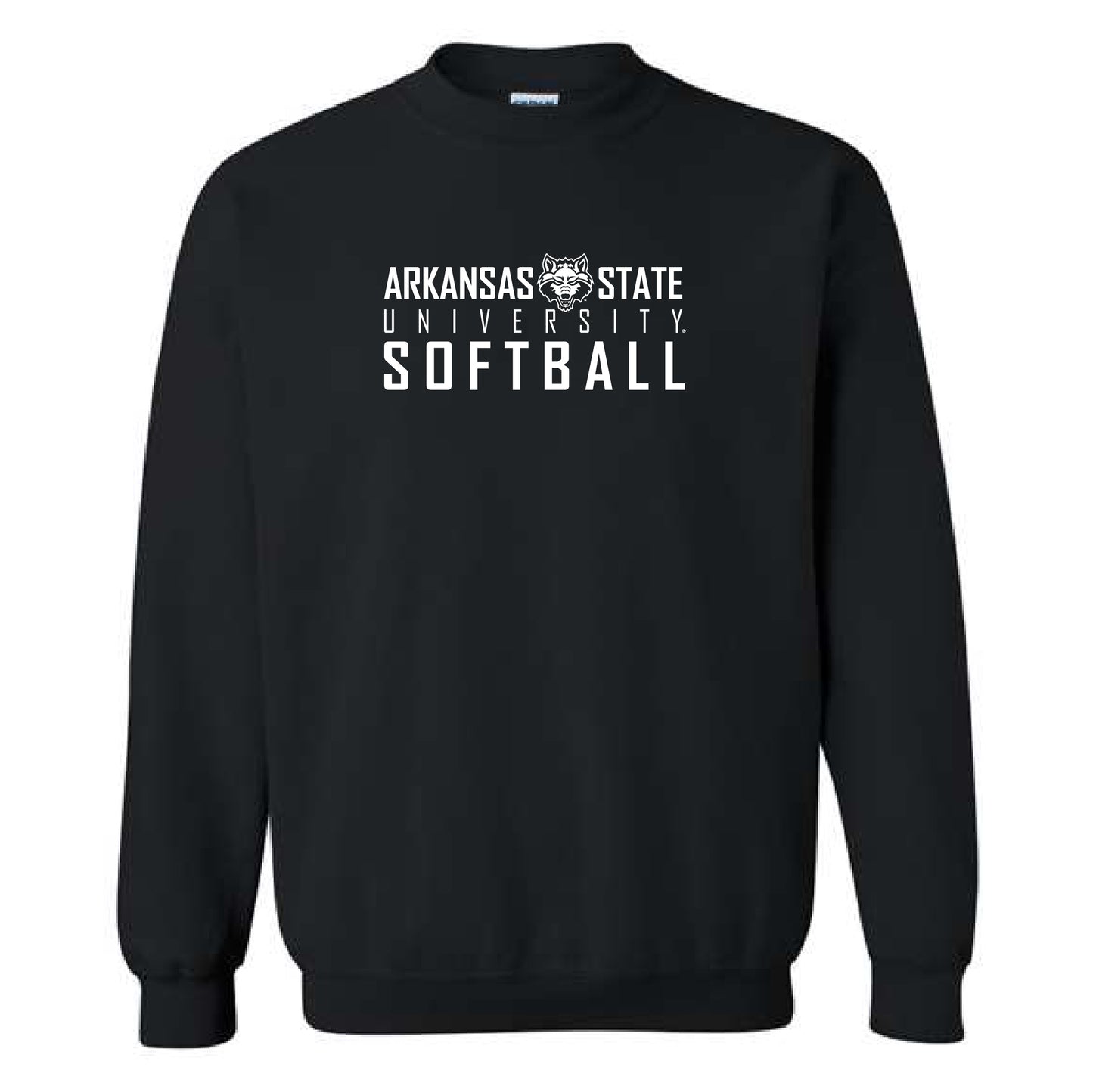 ASTATE - Softball - Crewneck - 21697
