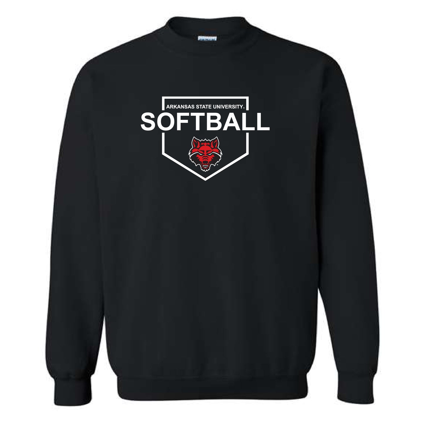 ASTATE - Softball - Crewneck - 21700
