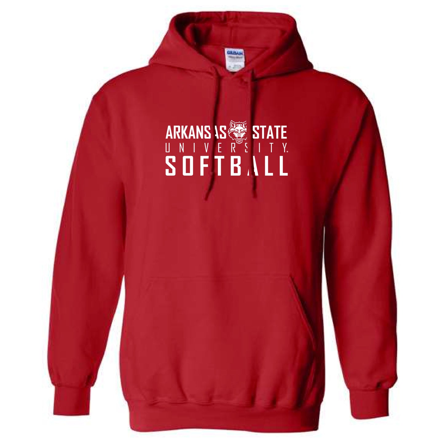 ASTATE - Softball - Hoodie - 21697