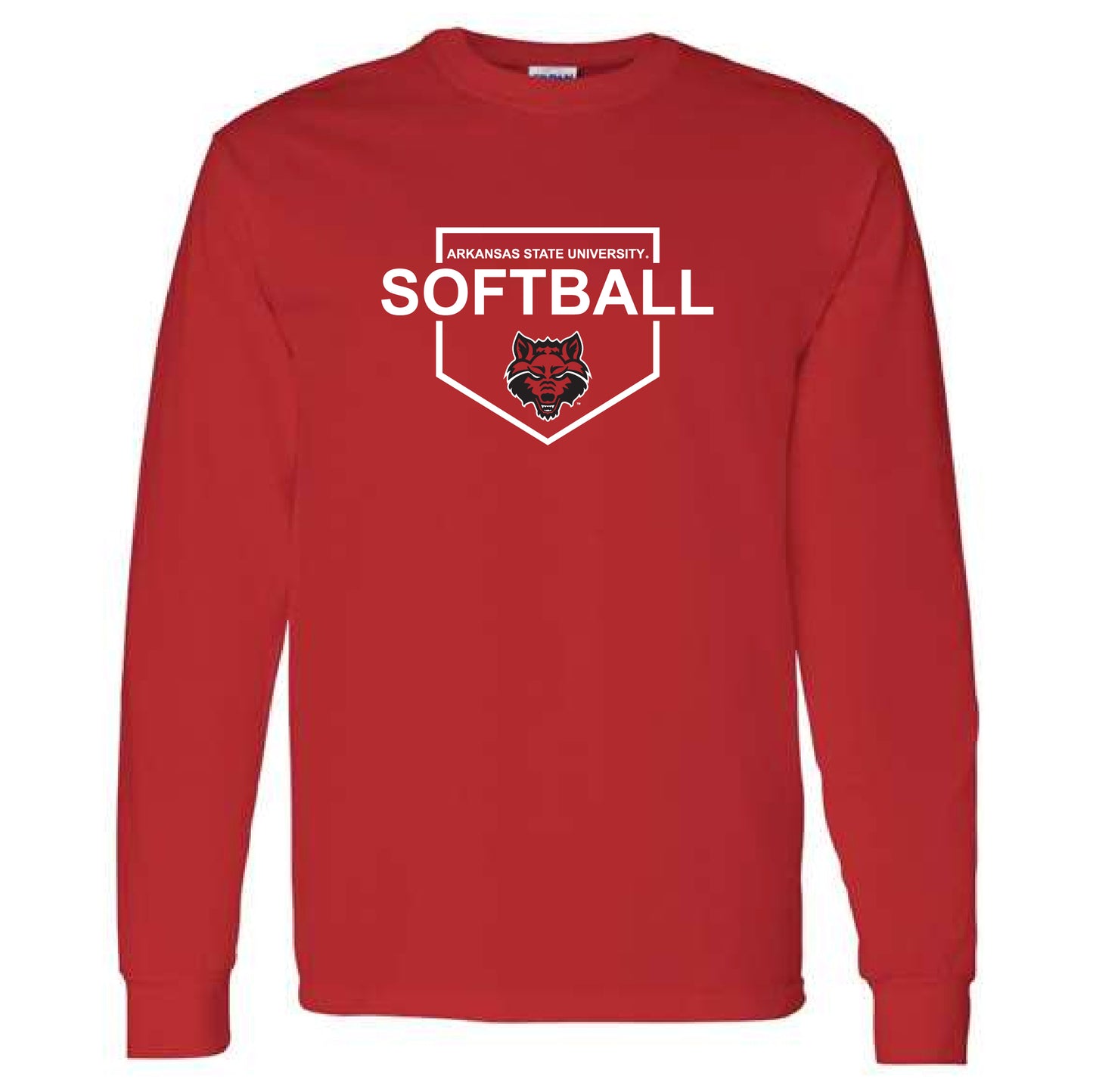 ASTATE - Softball - Long Sleeve - 21700