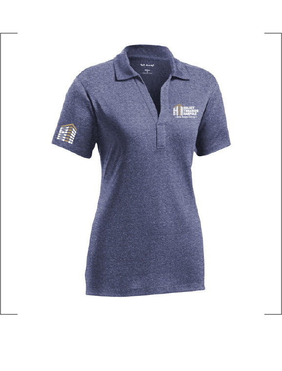 Halsey Thrasher Harpole - Ladies Contender Polo - E 18247