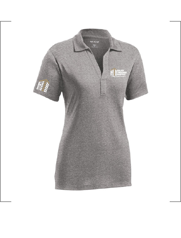 Halsey Thrasher Harpole - Ladies Contender Polo - E 18247