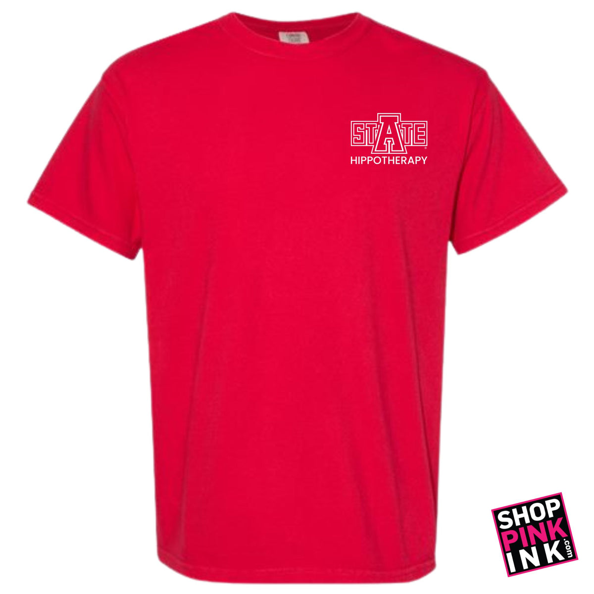 ASTATE - Physical Therapy - Hippotherapy - Short Sleeve - 26636
