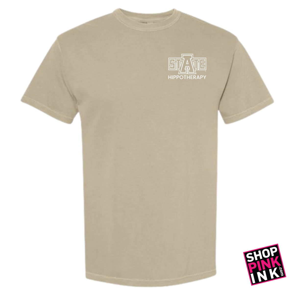 ASTATE - Physical Therapy - Hippotherapy - Short Sleeve - 26636