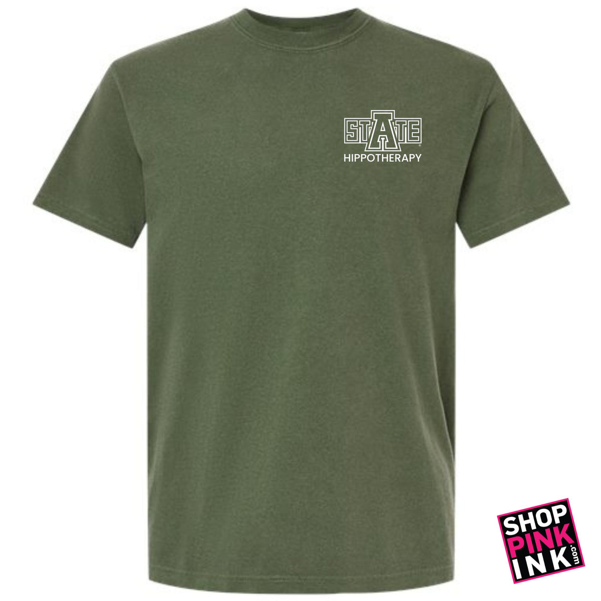 ASTATE - Physical Therapy - Hippotherapy - Short Sleeve - 26636