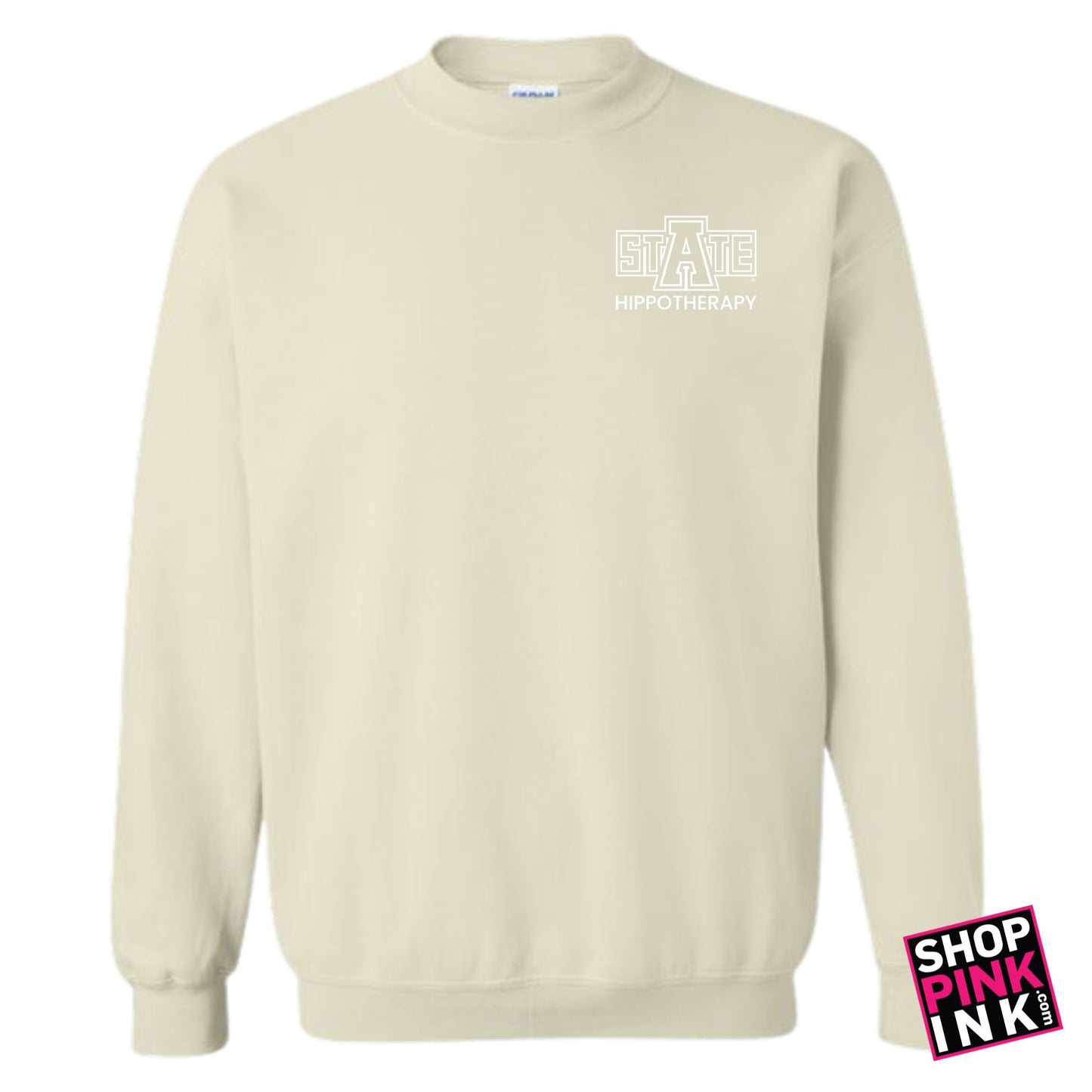 ASTATE - Physical Therapy - Hippotherapy - Crewneck - 26636
