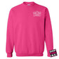 ASTATE - Physical Therapy - Hippotherapy - Crewneck - 26636