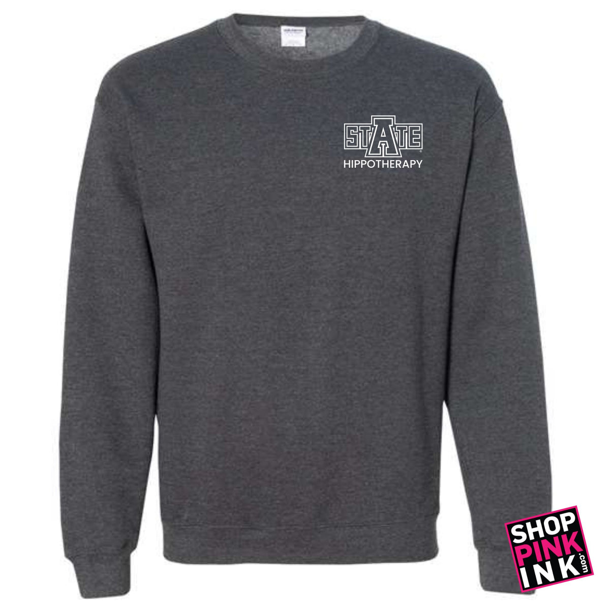 ASTATE - Physical Therapy - Hippotherapy - Crewneck - 26636