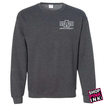 ASTATE - Physical Therapy - Hippotherapy - Crewneck - 26636