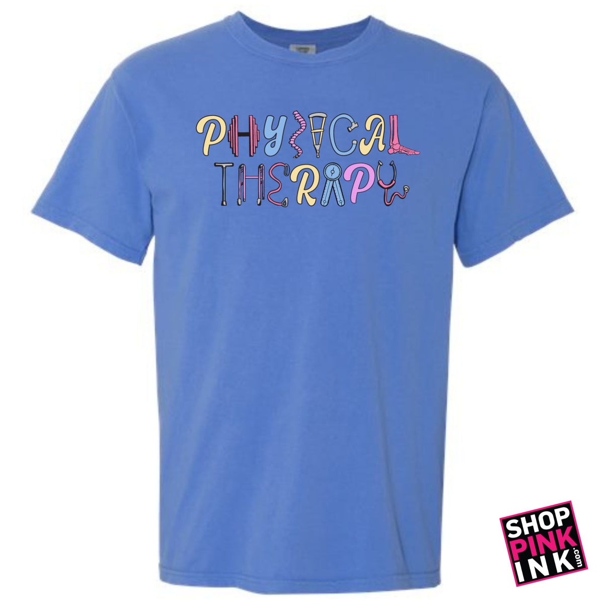ASTATE Physical Therapy - PT Essentials - Short Sleeve - 26048