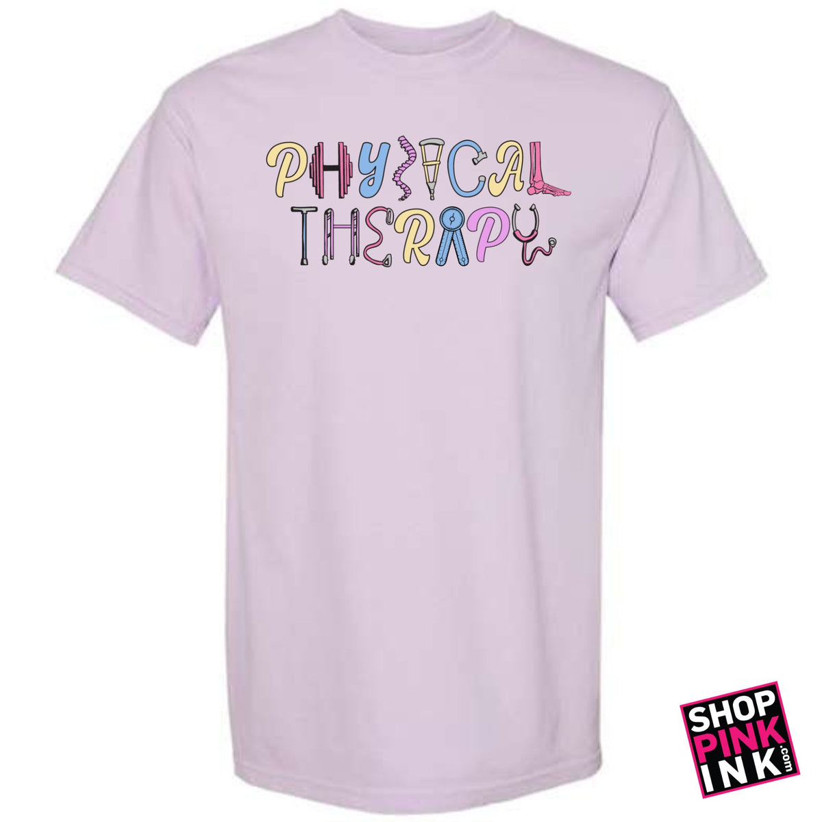ASTATE Physical Therapy - PT Essentials - Short Sleeve - 26048