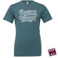 ASTATE - Physical Therapy - Fancy Script - Short Sleeve - 27138
