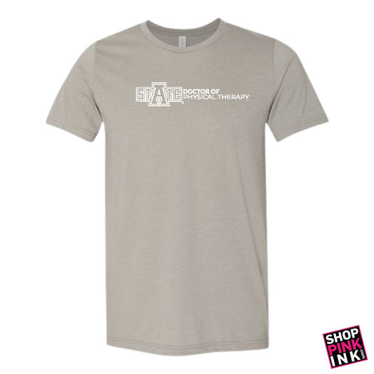 ASTATE - Doctor of Physical Therapy - Short Sleeve - 21664