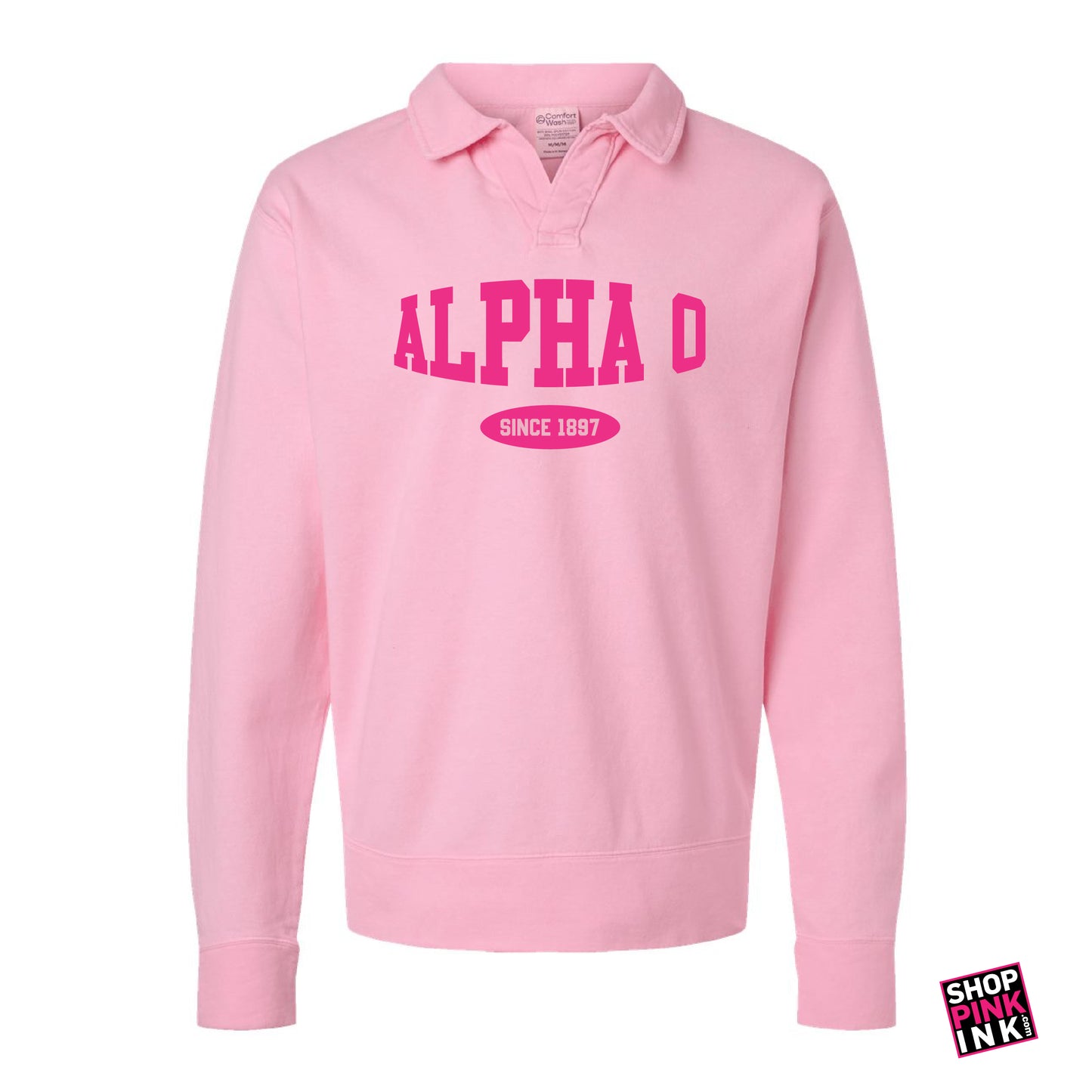 Alpha Omicron Pi - You Know The Drill 3.0 - PI24179
