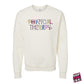 ASTATE Physical Therapy - PT Essentials - Crewneck - 26048