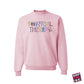 ASTATE Physical Therapy - PT Essentials - Crewneck - 26048