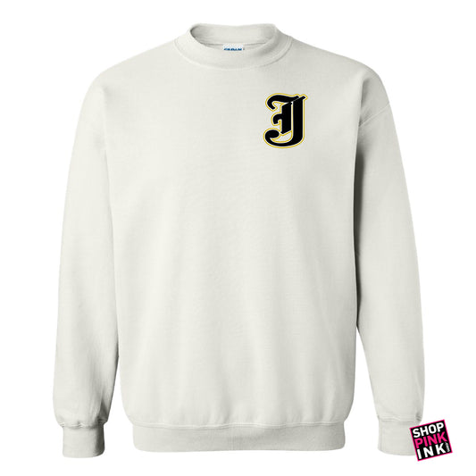 Jonesboro High School - J Logo - Crewneck - 25902 R1