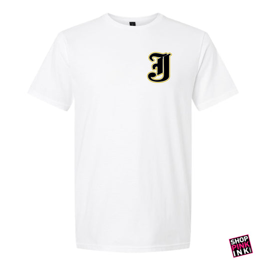 Jonesboro High School - J Logo - Short Sleeve - 25902 R1