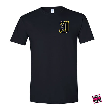 Jonesboro High School - J Logo - Short Sleeve - 25902 R1