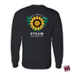 Nettleton STEAM - Logo - Long Sleeve - 25843