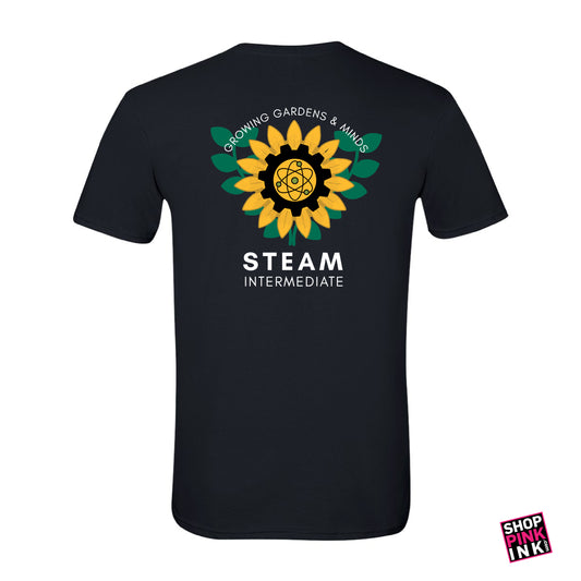 Nettleton STEAM - Logo - Short Sleeve - 25843