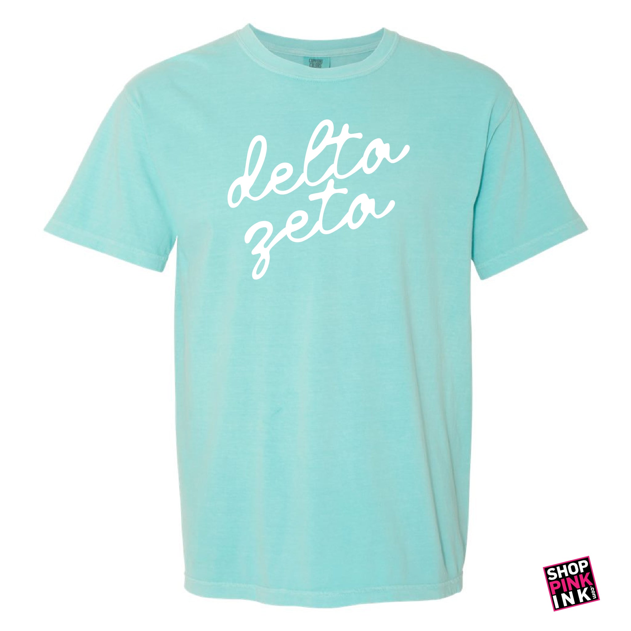 Delta Zeta - **LAST CHANCE** Signature Script - 25610