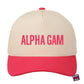 Alpha Gamma Delta - Raised & Rushed - PI 25612