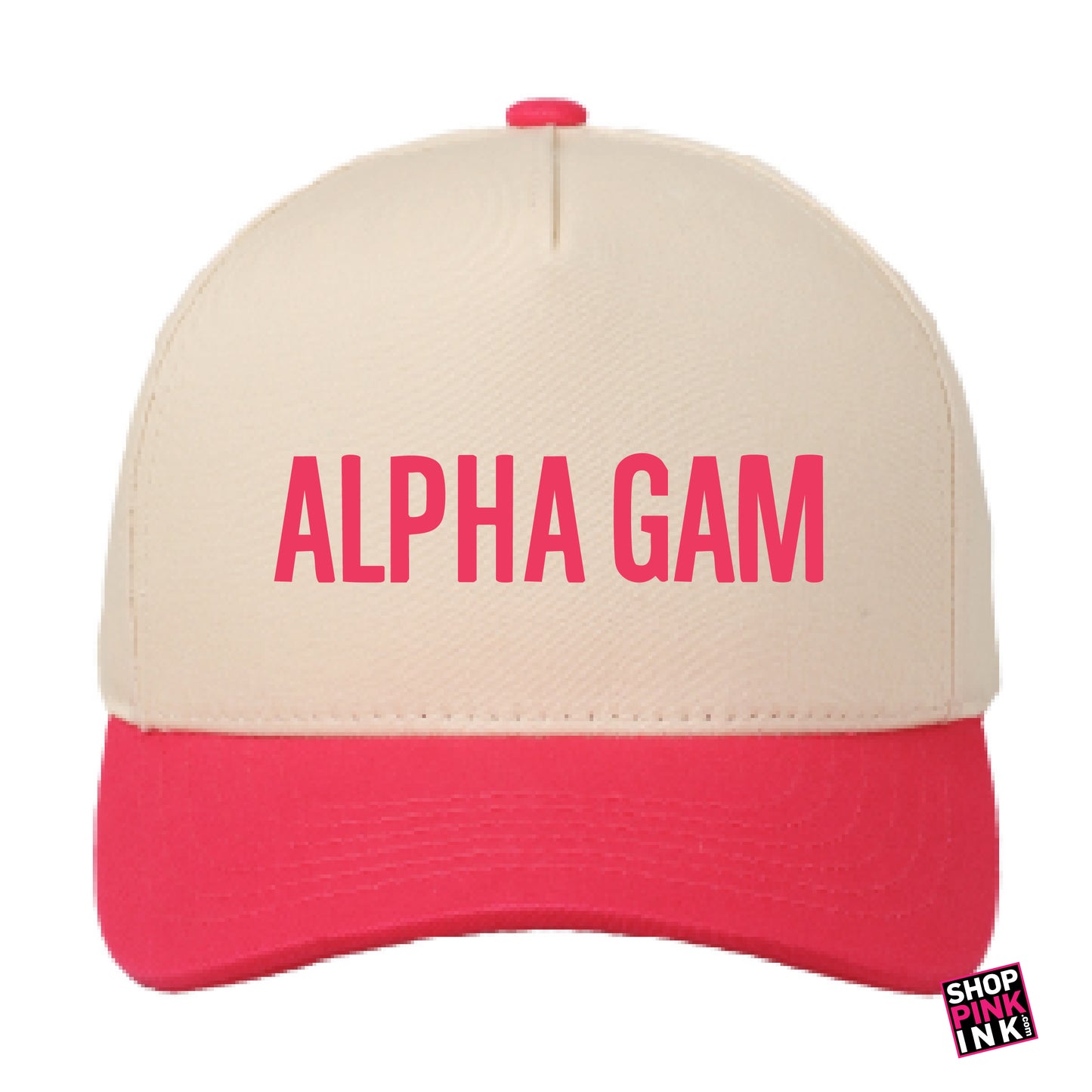 Alpha Gamma Delta - Raised & Rushed - PI 25612