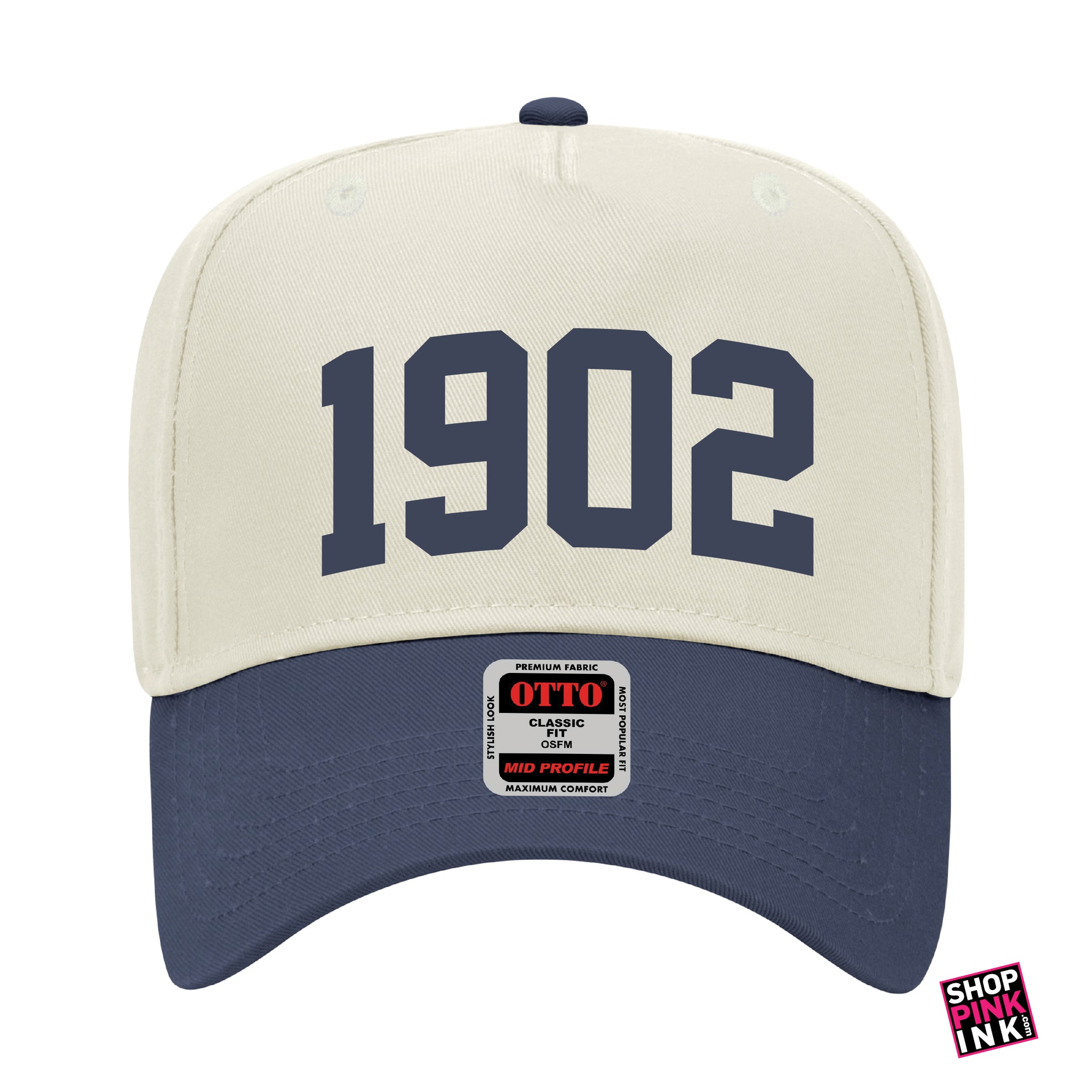 Delta Zeta - The Founder's Cap - 25624