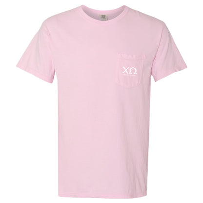Chi Omega - Home Sweet Home - 25628