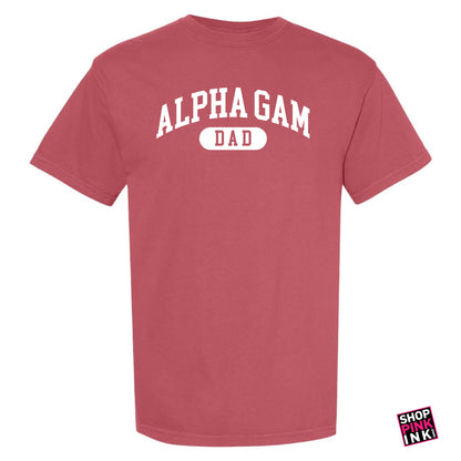Alpha Gamma Delta - Sorority Dad - 25632