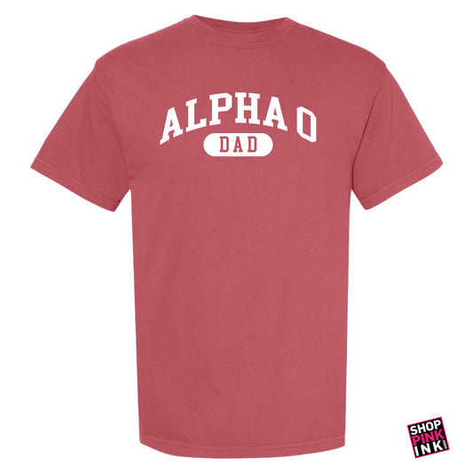 Alpha Omicron Pi - Sorority Dad - 25632