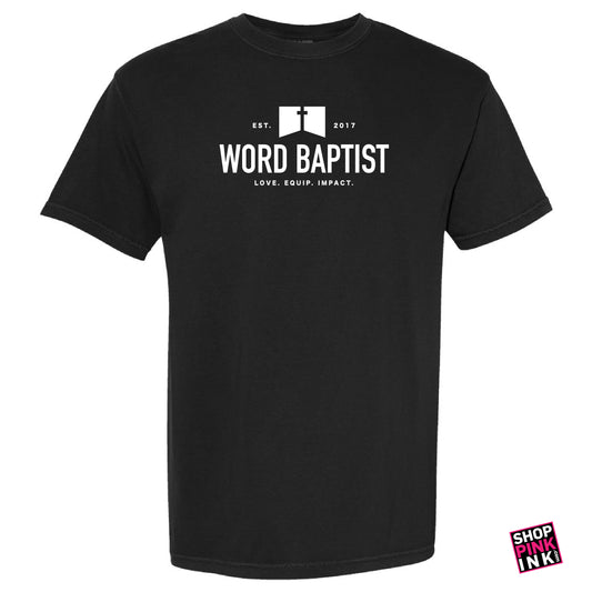 Word Baptist Church - Love. Equip. Impact. - YOUTH - 25542