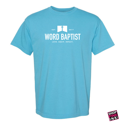 Word Baptist Church - Love. Equip. Impact. - 25542