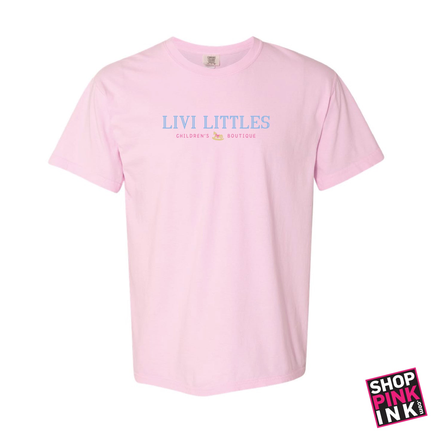 Livi Littles - Short Sleeve - 26445
