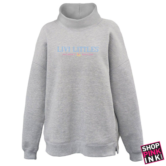 Livi Littles - Mockneck - 26445