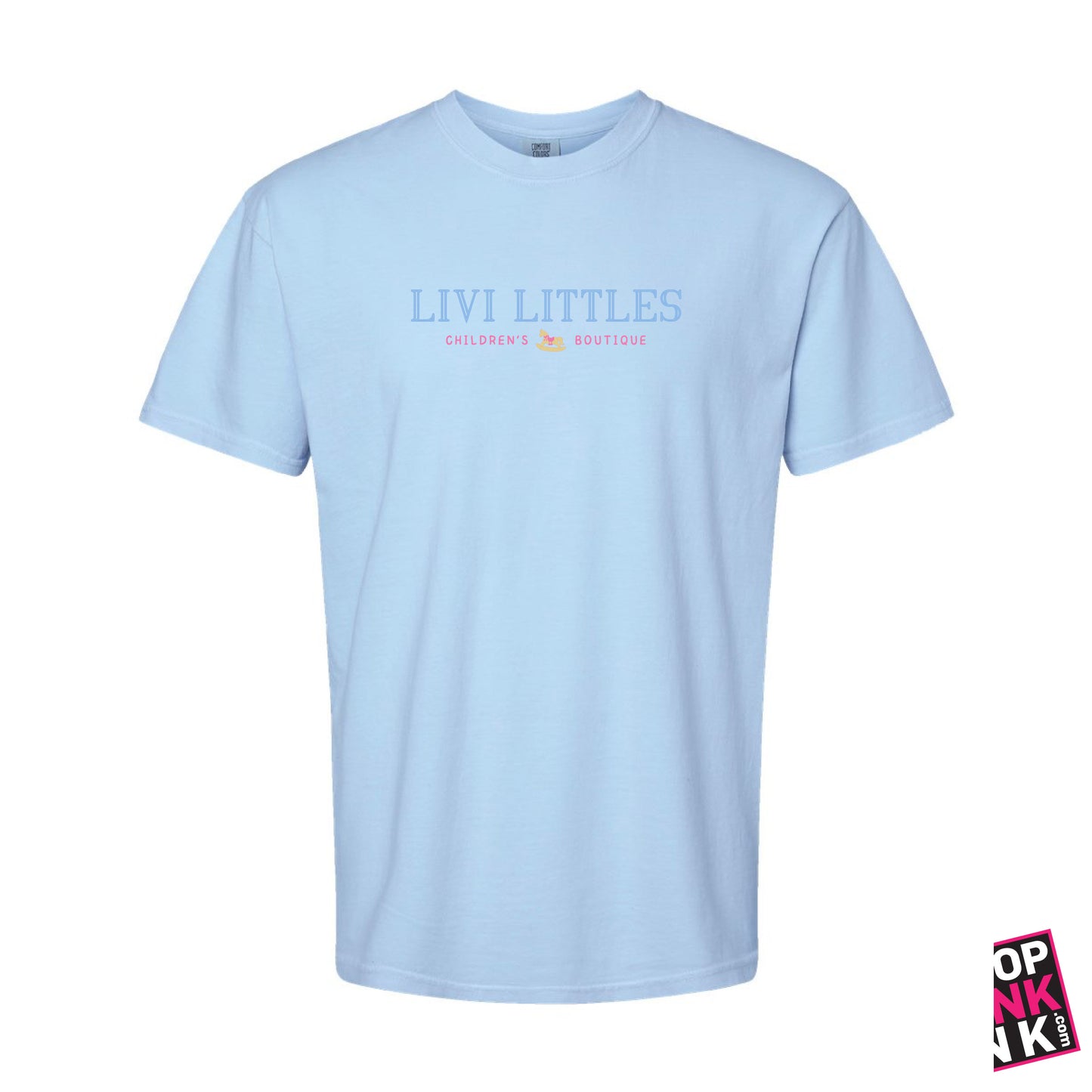 Livi Littles - Short Sleeve - 26445