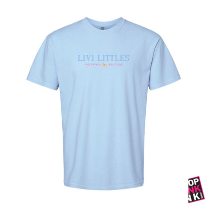 Livi Littles - Short Sleeve - 26445