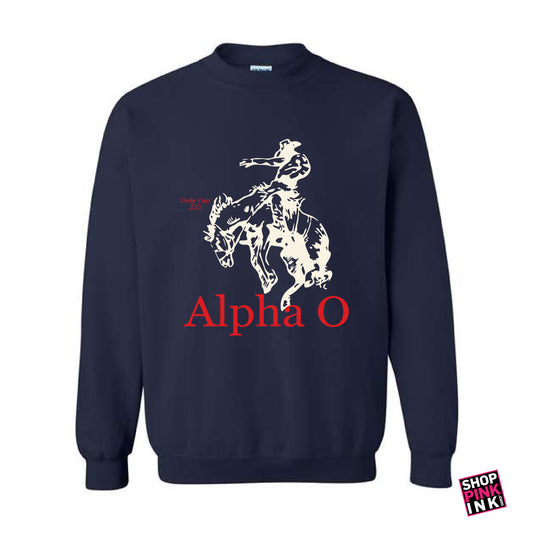 Alpha Omicron Pi - Derby Days - 25395