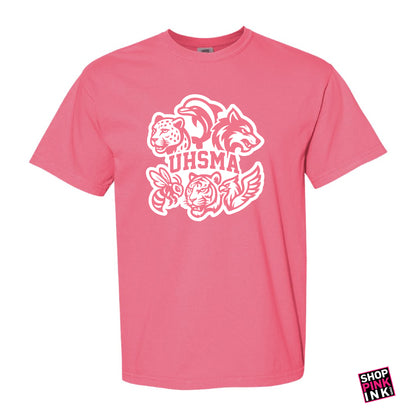 University Heights - UHSMA Mascots - 25499