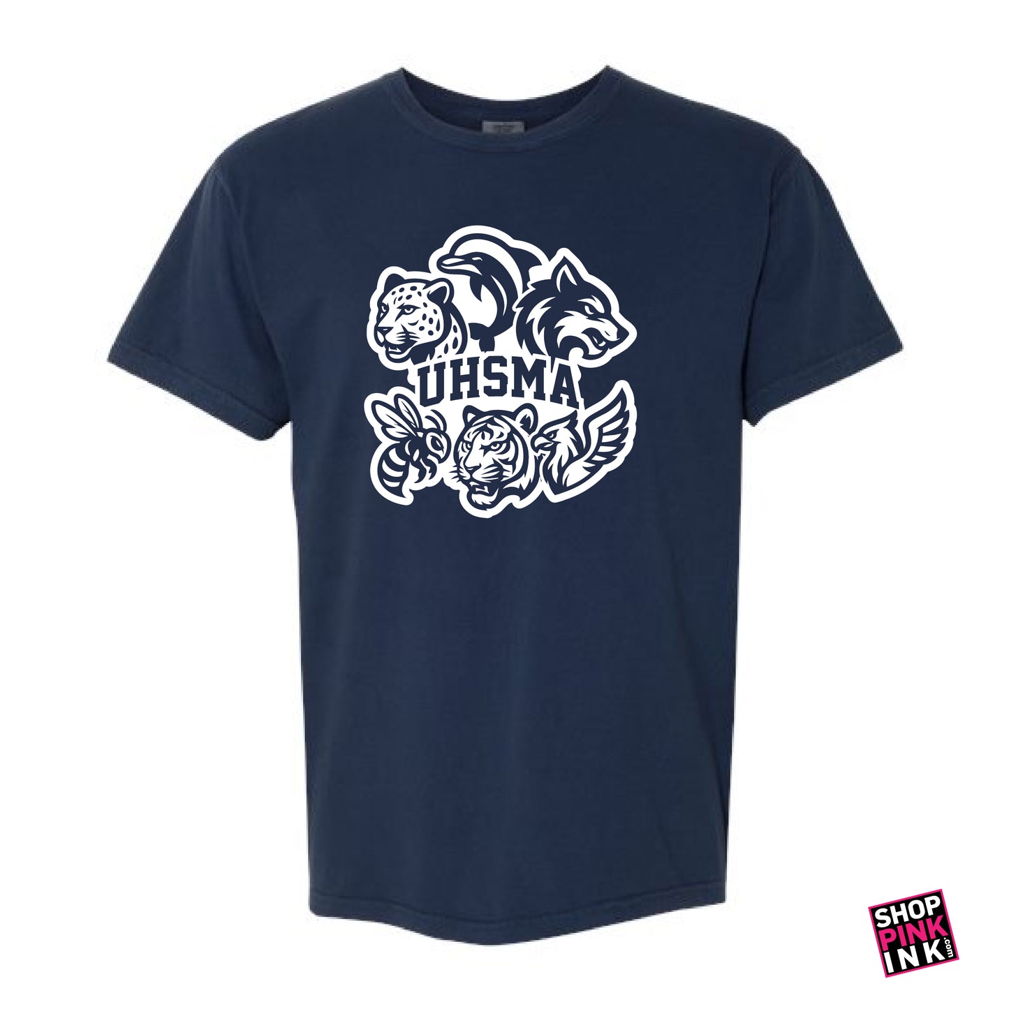 University Heights - UHSMA Mascots - 25499