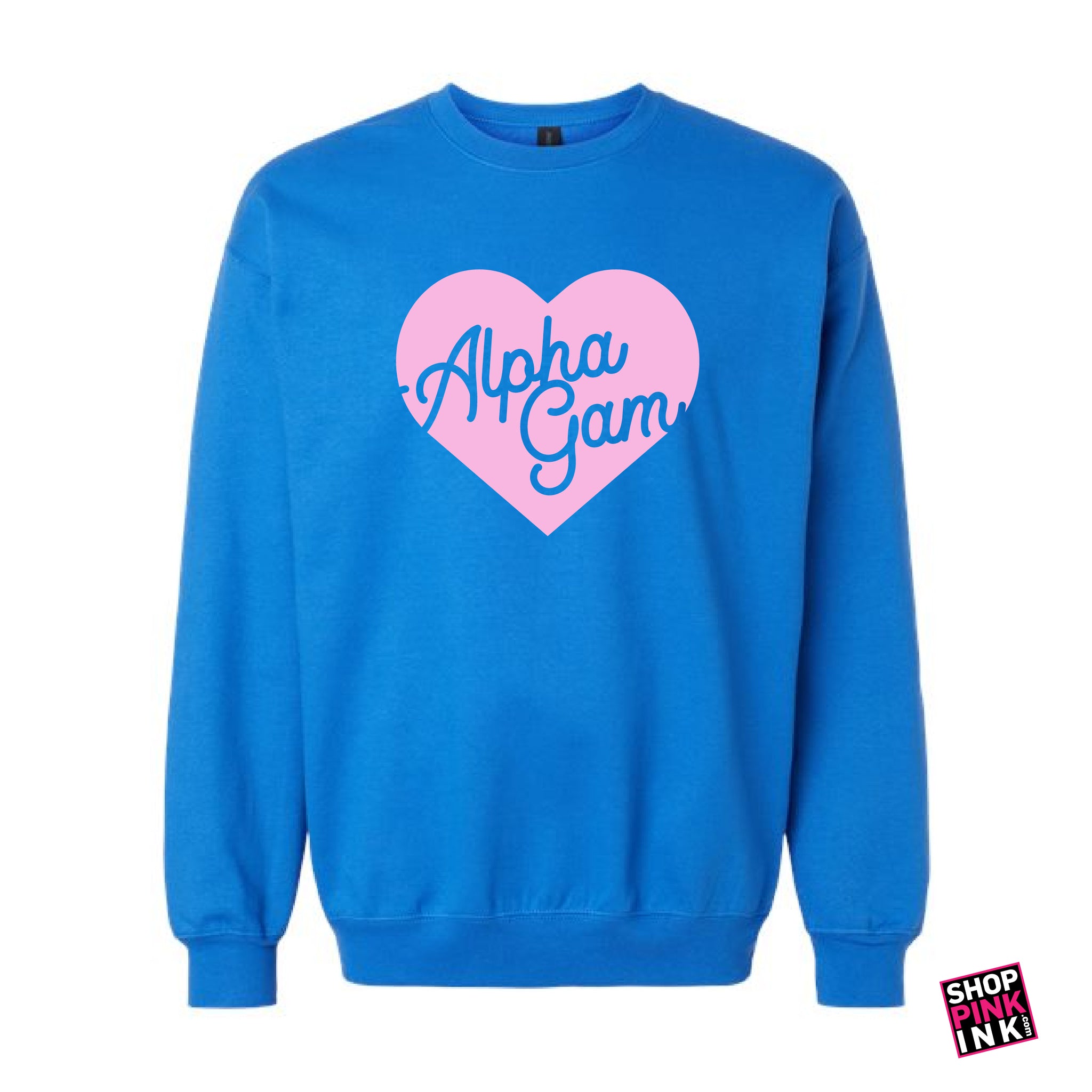 Alpha Gamma Delta - Heart of the Chapter - 25614