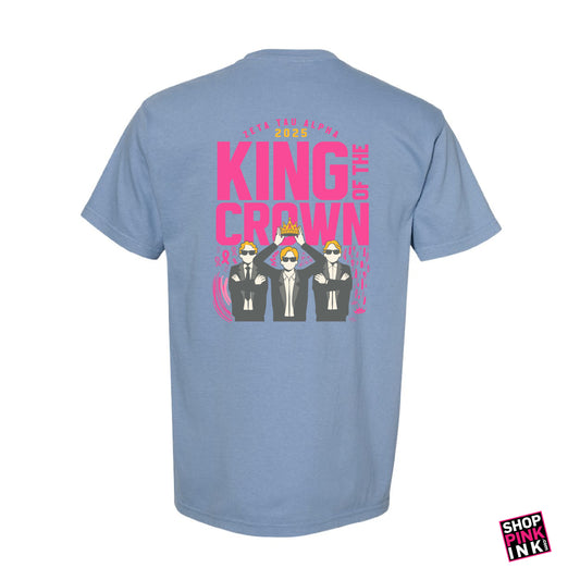 Zeta Tau Alpha - King of the Crown - 25901