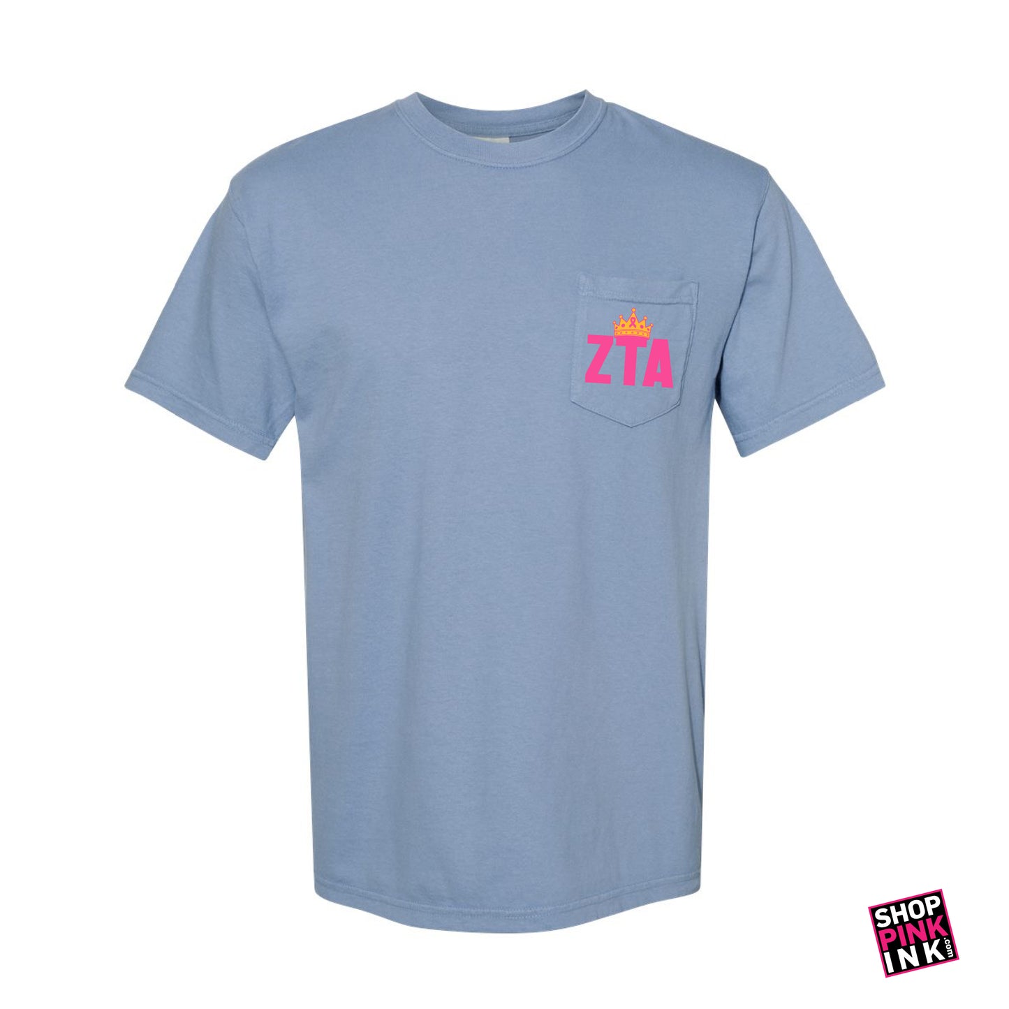 Zeta Tau Alpha - King of the Crown - 25901