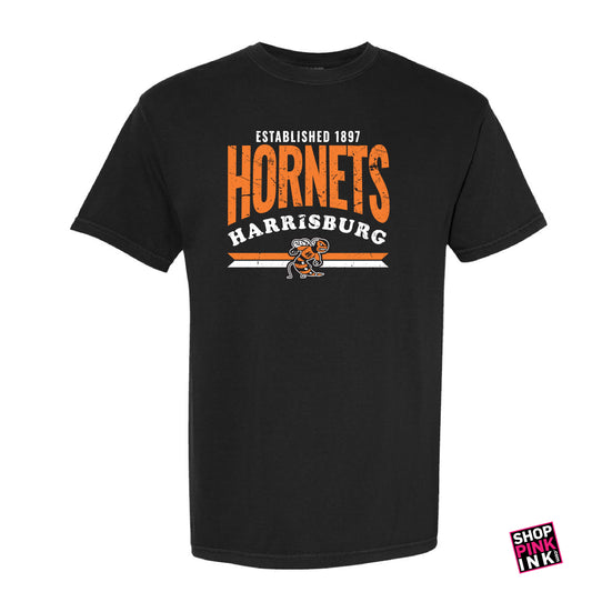 Harrisburg - Hornets - Short Sleeve - 25904