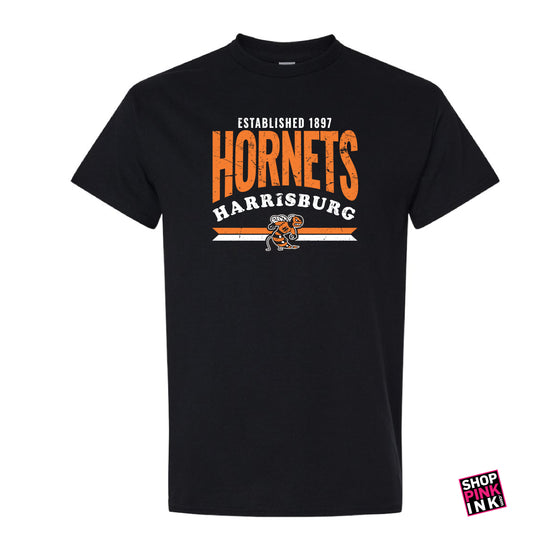 Harrisburg - Hornets - Short Sleeve - 25904