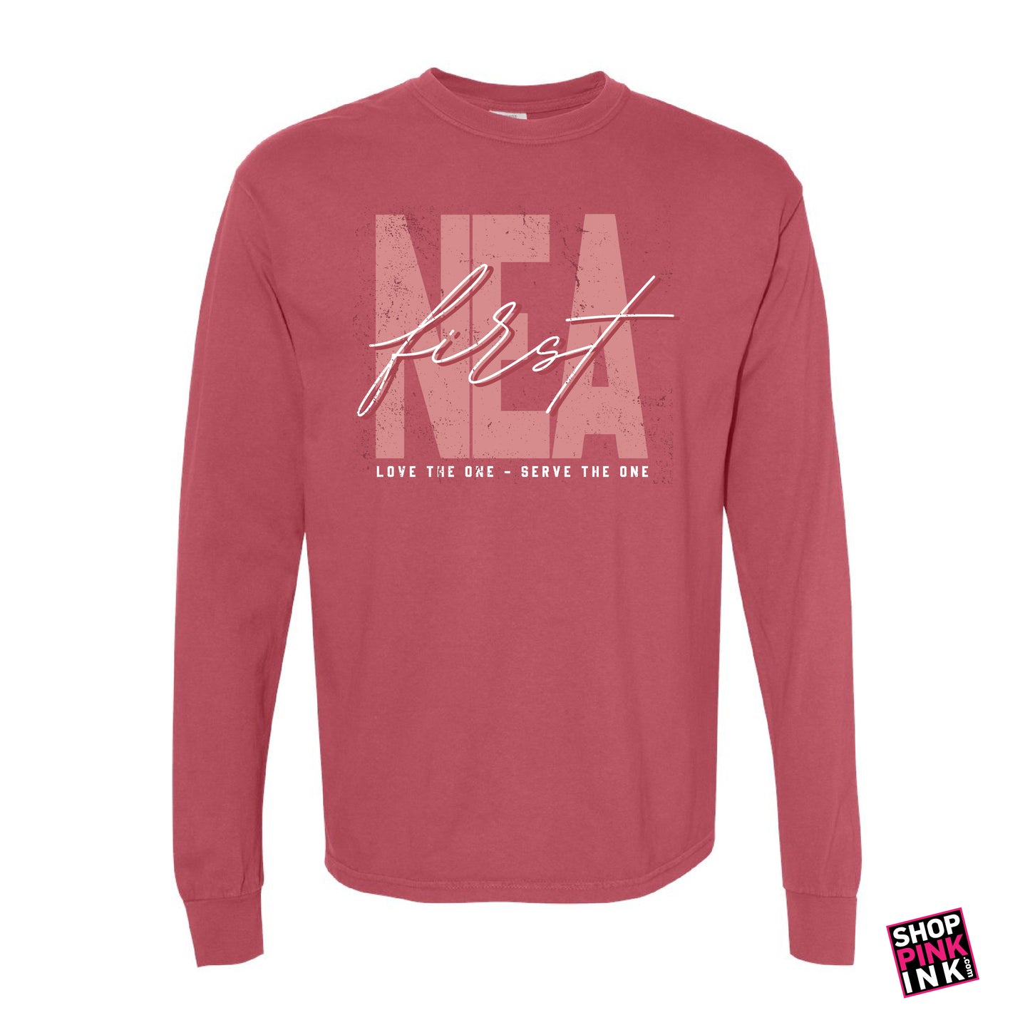 First NEA - Love The One - Long Sleeve - 25918