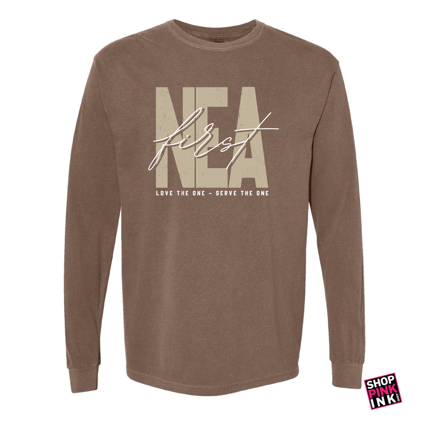 First NEA - Love The One - Long Sleeve - 25918
